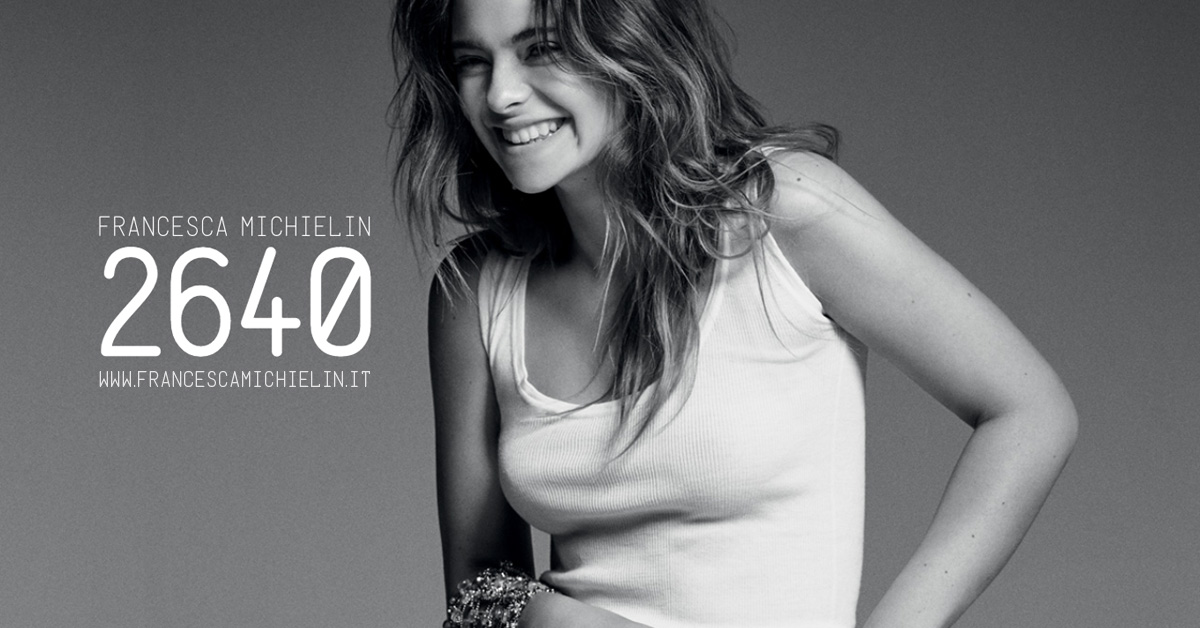 Francesca Michielin / Sito ufficiale 🌋🌊⛰ Δ∇Δ