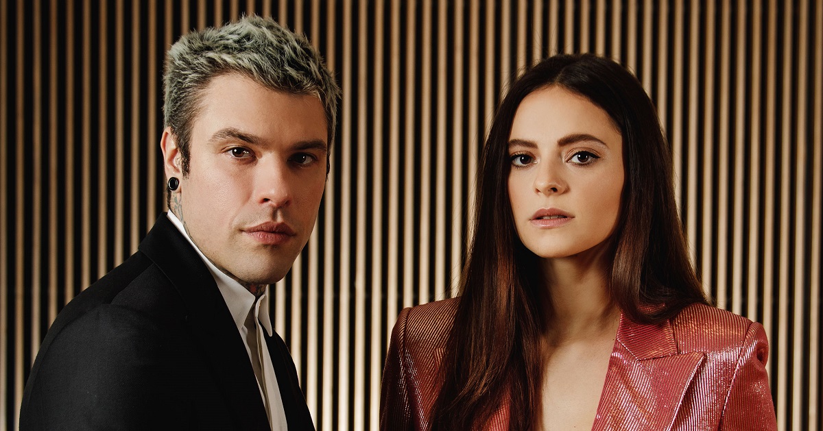 Francesca Michielin e Fedez "Chiamami per nome"